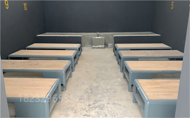 呼伦贝尔拘留所床具